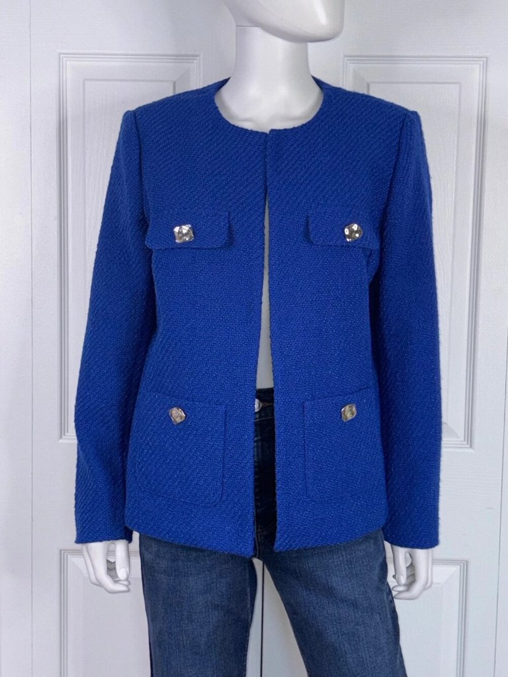 ANNE KLEIN women's  blazer large NWT